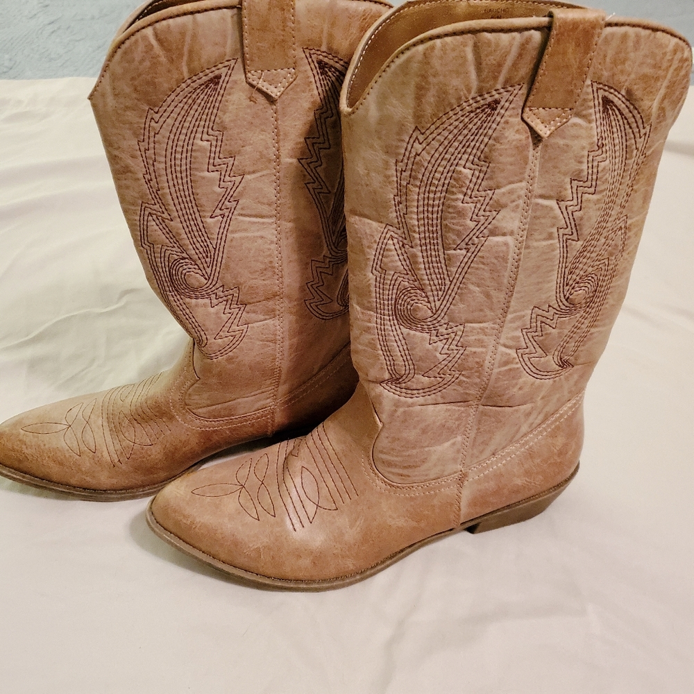 Coconuts cowboy boots